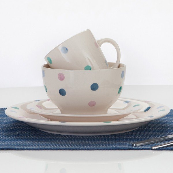 Porculanski set Spots, 16 kom-image-3