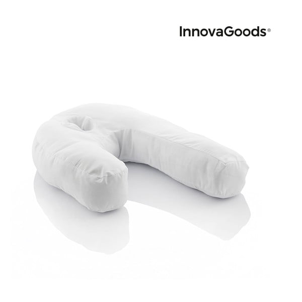 InnovaGoods ergonomski jastuk u obliku slova U