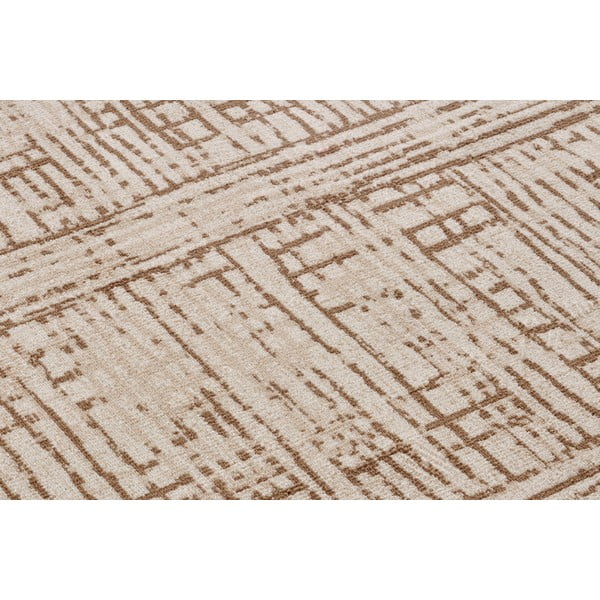 Smeđi/bež tepih 80x120 cm Terrain – Hanse Home-image-2