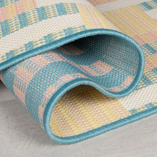 Vanjski tepih 80x230 cm Villa – Flair Rugs-image-2