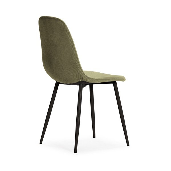 Zelene podstavljene blagovaonske stolice u setu 4 kom Minka – Marckeric-image-3