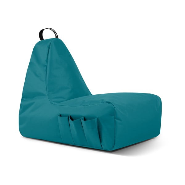Tirkizna vreća za sjedenje Chill Gamer XL – So Soft?