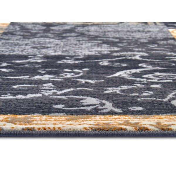 Žuto-sivi tepih 150x80 cm Bloques - Hanse Home-image-3