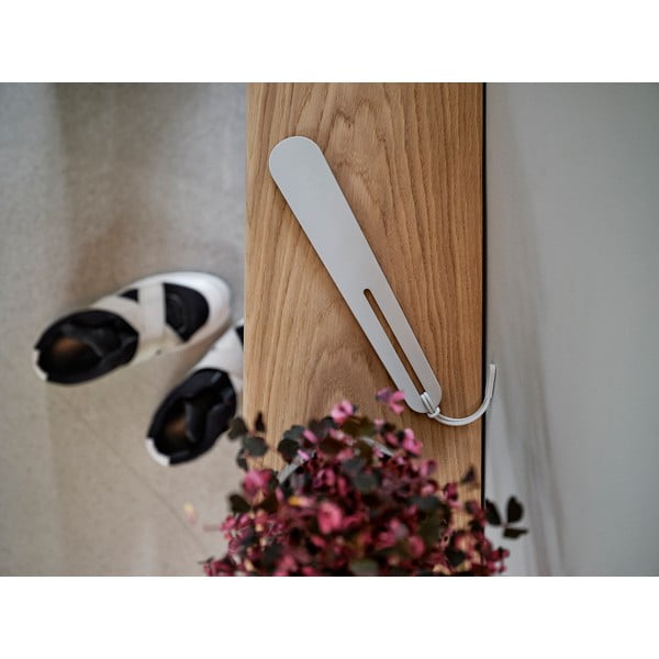 Bijela žlica za cipele Zone A-Shoehorn, 45 cm-image-1