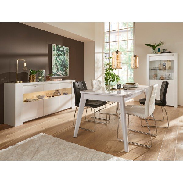 Bijela kredenca Artemoba Orlanda-image-1