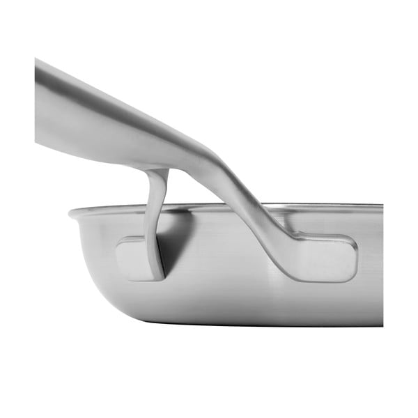 Tava s neprijanjajućom površinom od nehrđajućeg čelika ø 20 cm Lucca 3.0 – FABINI-image-2