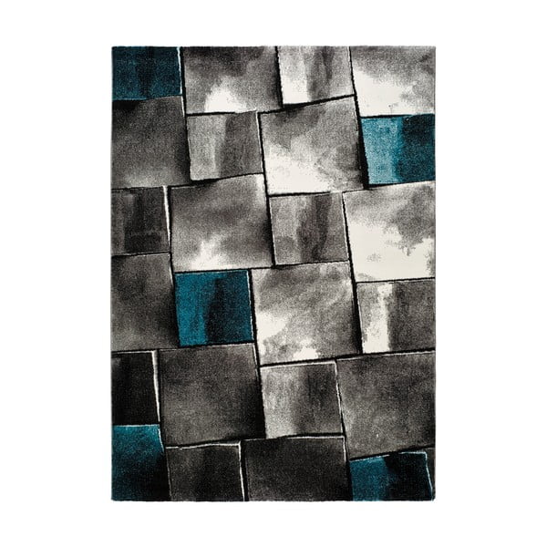Tepih univerzalni Amy Blau, 60 x 120 cm