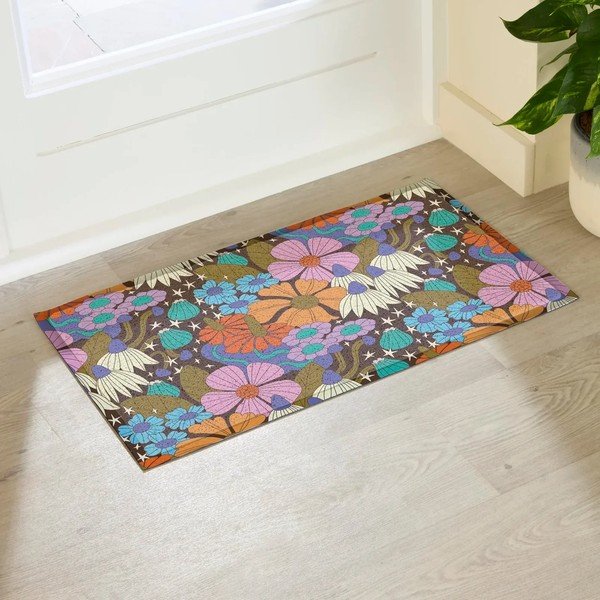 Otirač od reciklirane plastike 40x70 cm Elizabeth Olwen  – Artsy Doormats-image-1