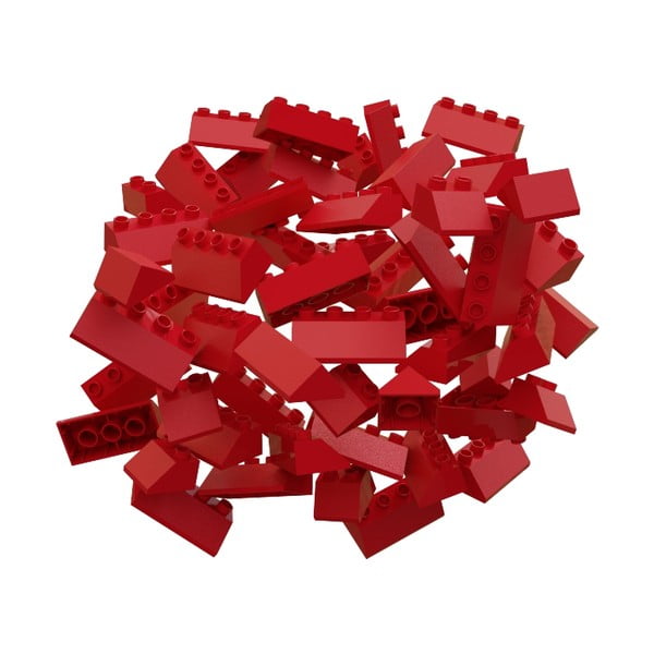 Set za građenje krova i kućice Hubelino Roof ball track, 68 kom-image-4