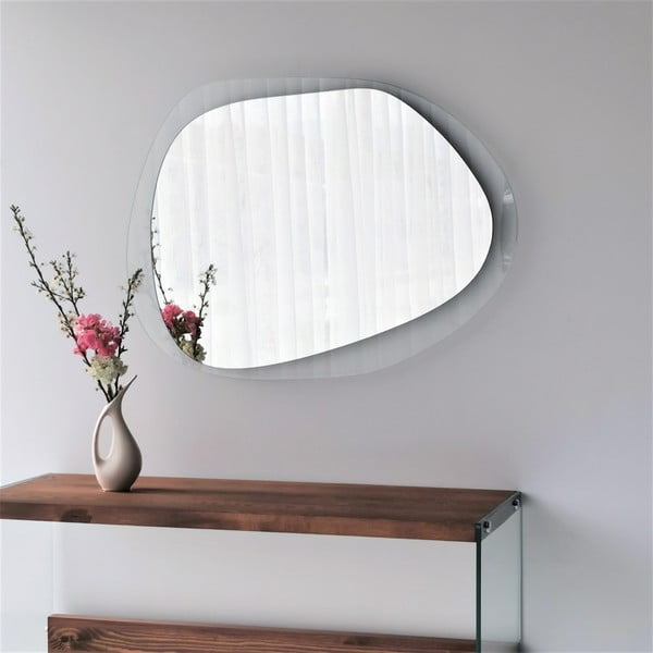 Zidno ogledalo Neostill Aqua, délka 55 cm-image-1