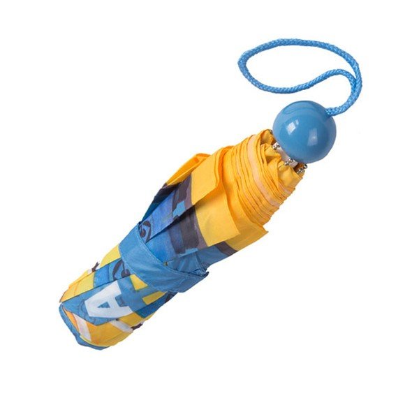 Minions dječji sklopivi kišobran, ⌀ 45 cm-image-1