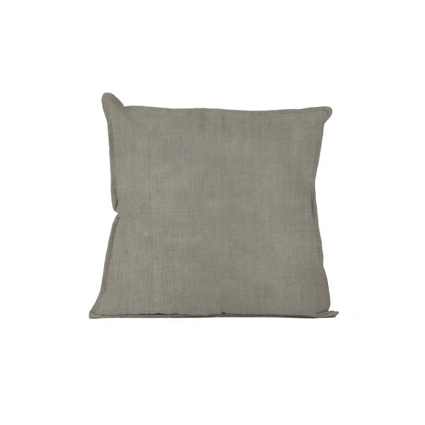 Sivi jastuk Really Nice Things, 45 x 45 cm