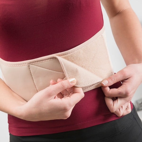 Magnetna ortoza za leđa InnovaGoods, veličina XL-image-3