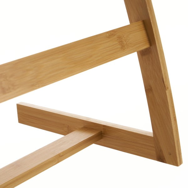 Stalak za ručnike od bambusa - Casa Selección-image-1