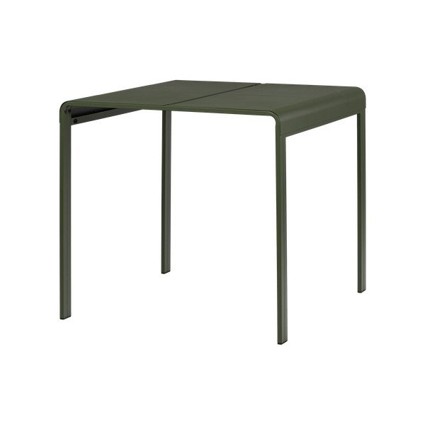 Metalni vrtni stol 80x80 cm Oto – noo.ma