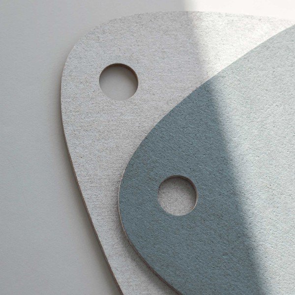 Stolnjak 33x44 cm Twin - Mette Ditmer Denmark-image-1