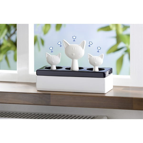Keramički ovlaživač zraka Cat Family - Maximex-image-1