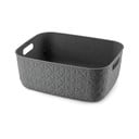 Plastična košara za pohranu 38x29x14 cm Softex – Curver