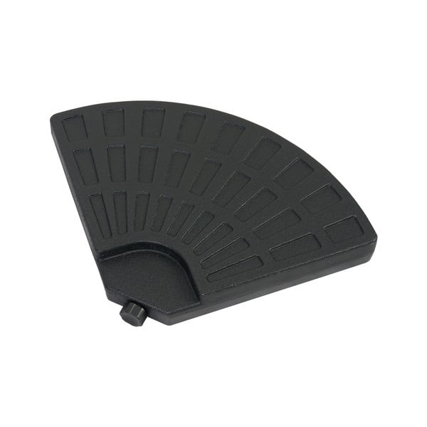 Crno postolje za suncobran Bonami Essentials, Ø 100 cm-image-4