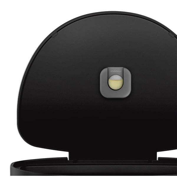 Beskontaktna kanta za smeće od nehrđajućeg čelika 45 l – simplehuman-image-4