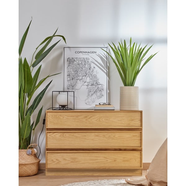 Umjetna biljka (visina 80 cm) Yucca – Kave Home-image-4