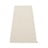 Krem unutarnja i vanjska staza 60x150 cm Mono Linen Vanilla – Pappelina
