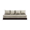 Sofa na razvlačenje Karup Design Chico Linen Beige