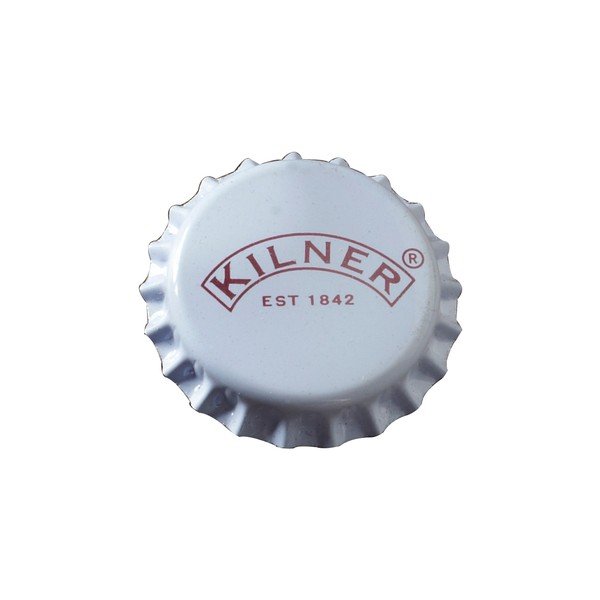 Set od 50 limenih čepova za Kilner boce-image-1