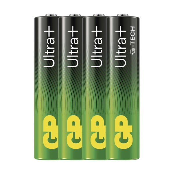 AAA alkalne baterije u setu 4 kom Ultra Plus – EMOS-image-2