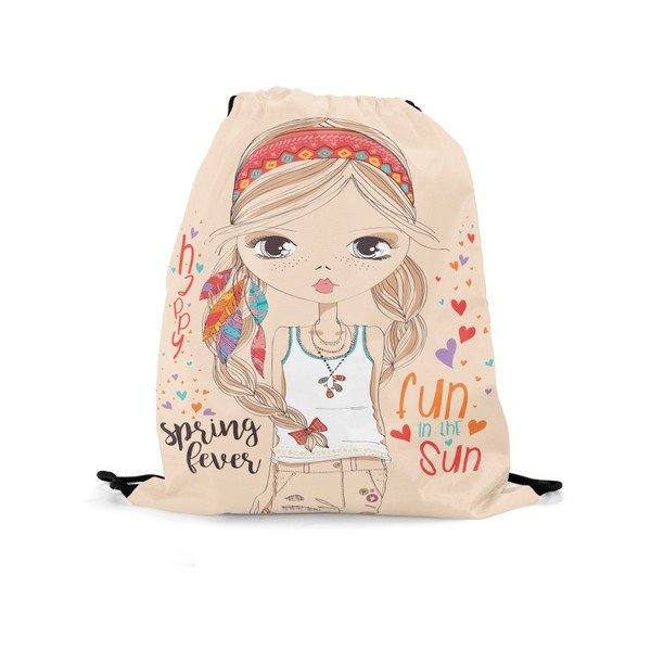 La Chanta Cutie torba na leđima