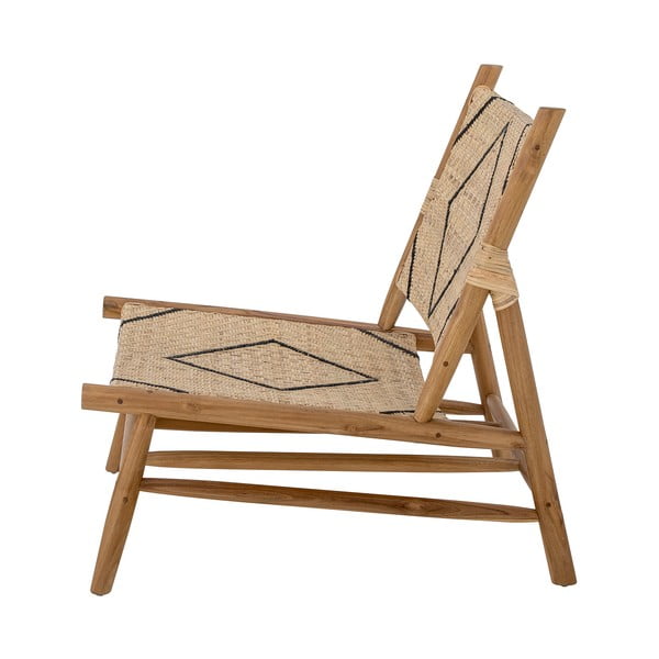 Stolica sa špagom u prirodnoj boji Lennox - Bloomingville-image-3