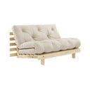 Promjenjiva sofa Karup Design Roots Raw /Beige