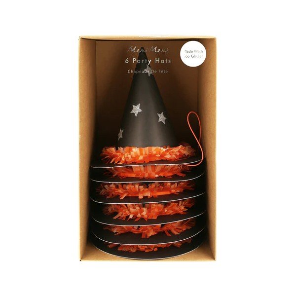 Kape za zabavu u setu od 6 kom Witch - Meri Meri-image-4