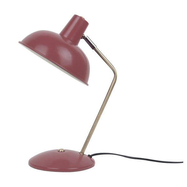 Crvena stolna svjetiljka Leitmotiv Hood