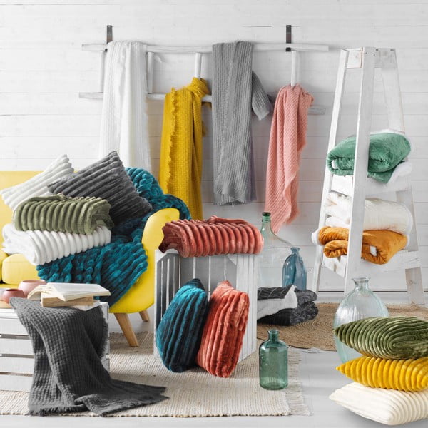 Deka 125x150 cm Coraline – douceur d'intérieur-image-2