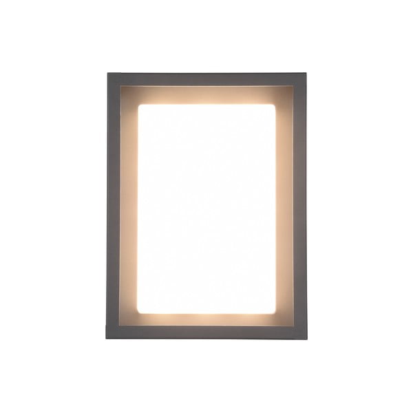 LED vanjska zidna svjetiljka (visina 24 cm) Witham - Trio-image-3