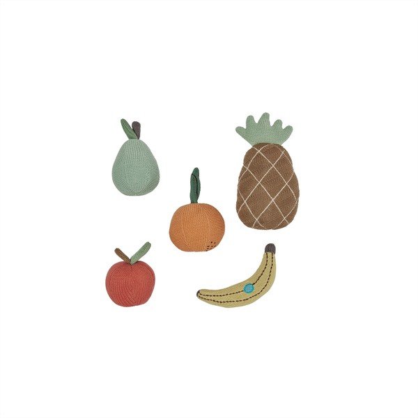 Set dječje hrane za igru Yummy – OYOY Mini