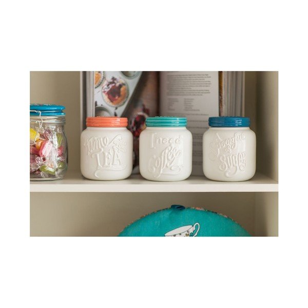 Staklenka za šećer Premier Housewares Pretty Things-image-3