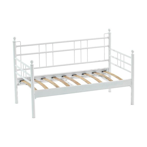 Plava metalna vrtna sofa Manyas – Floriane Garden-image-2