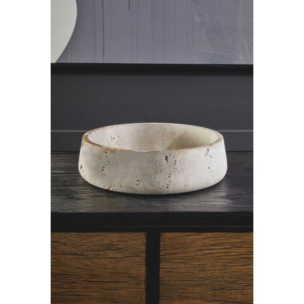 Kamena ukrasna posuda ø 30 cm Tibor – Premier Housewares-image-2