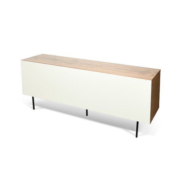 Komoda s bijelim vratima TemaHome Dann-image-2