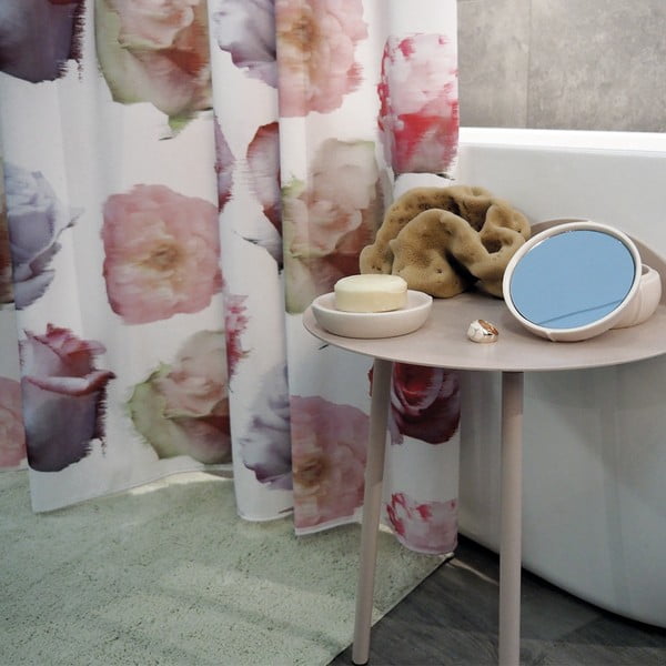 Tuš zavjesa 180x200 cm Muse – Spirella-image-1