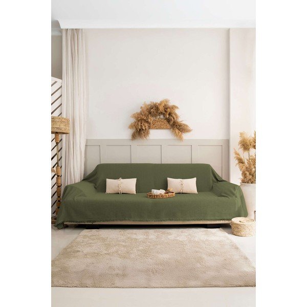 Kaki zelena presvlaka 300 cm Rio  – Mijolnir