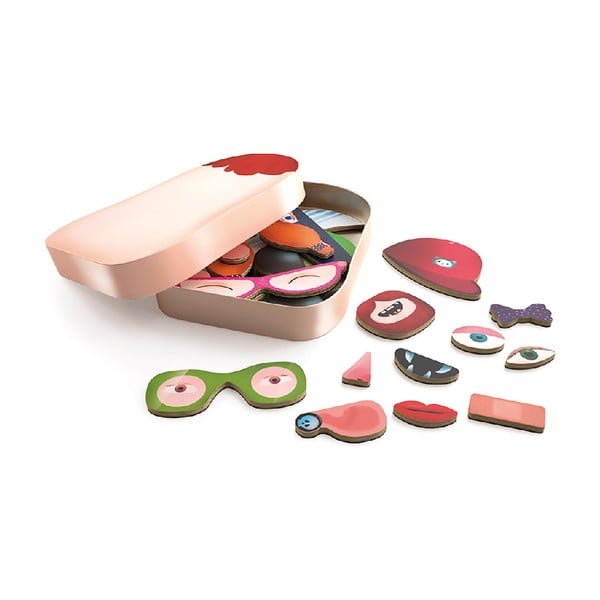 Dječja magnetska igra Djeco Trombino-image-2