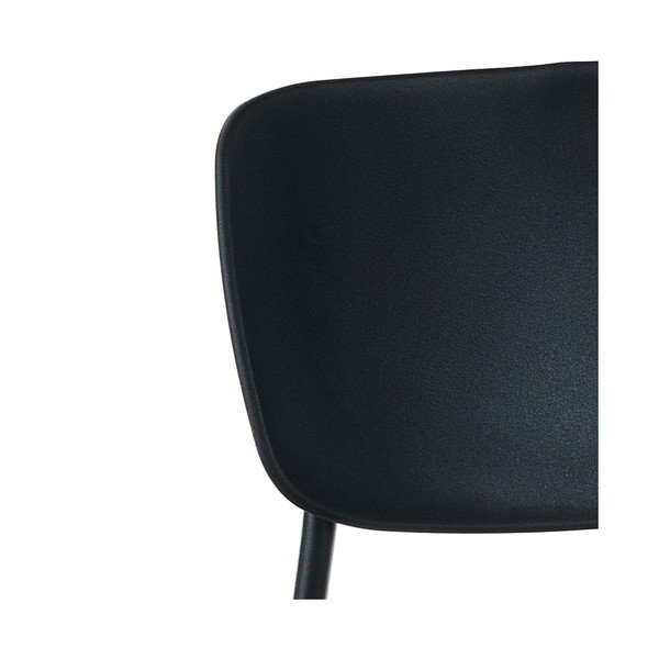 Crne blagovaonske stolice u setu od 2 kom Primary - Tomasucci-image-2