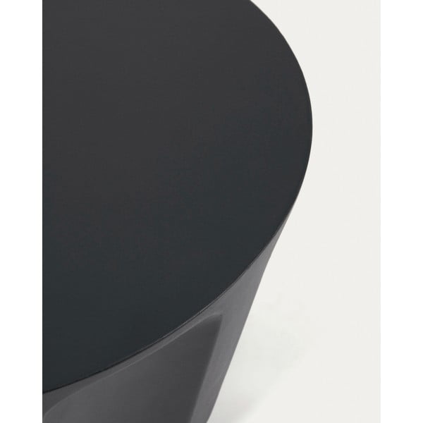 Okrugli vrtni betonski stol ø 60 cm Vilandra – Kave Home-image-1