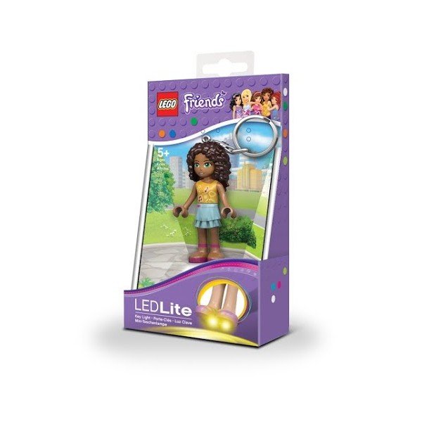 Sjajna LEGO Friends figurica Andrea-image-1