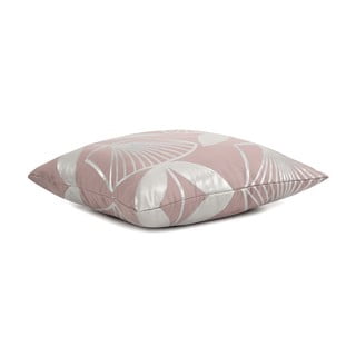 Set od 2 puderasto ružičaste jastučnice AmeliaHome Floris, 45 x 45 cm