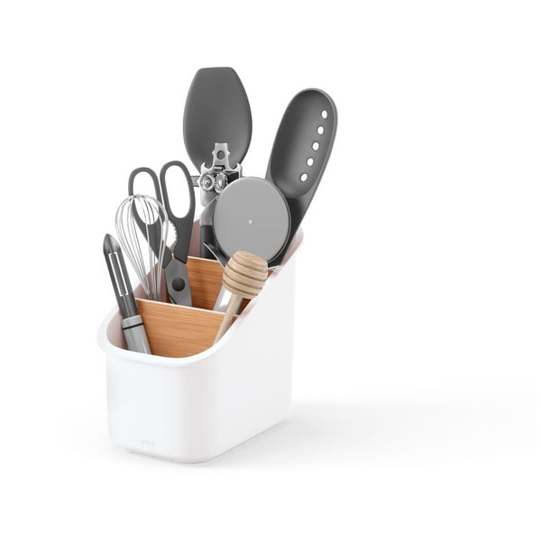Držač za kuhinjski pribor od reciklirane plastike Bellwood – Umbra-image-2