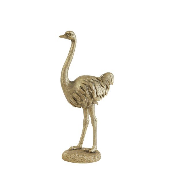 Kipić od polyresina Ostrich – Light & Living-image-3